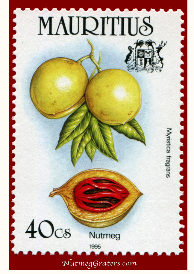 1995 Maurituius Stamp.png