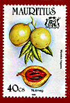 1995 Maurituius Stamp