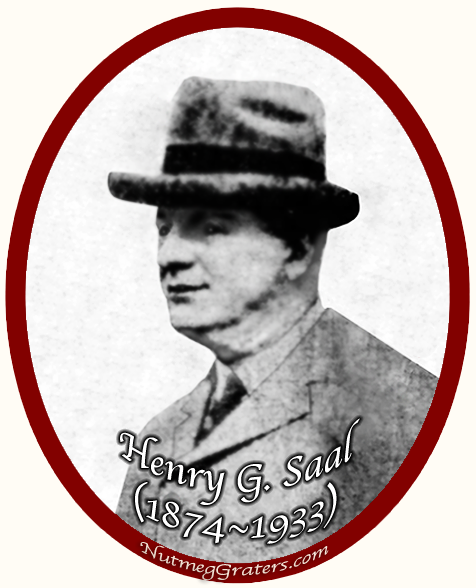 Henry G. Saal 