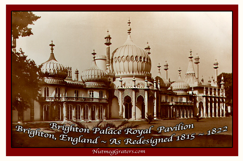 Brighton Pavilion