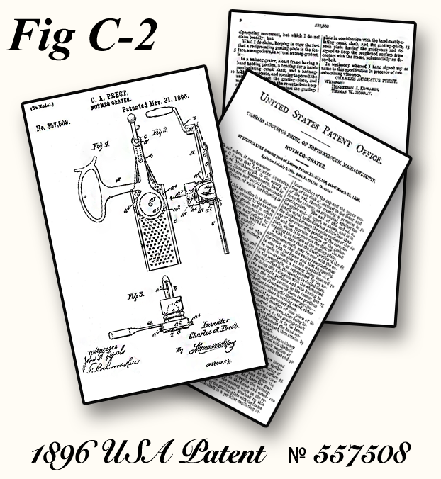 US Patent 1896