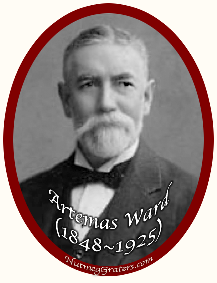 Artemas Ward